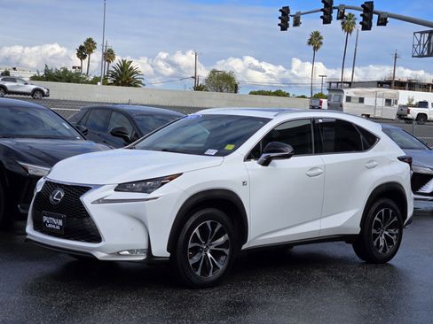 Used 2016 Lexus NX 200t F Sport image 8