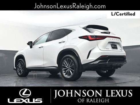 Used 2022 Lexus NX 350 AWD image 16