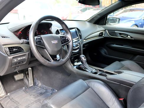 Used 2017 Cadillac ATS V w/ Luxury Package image 16