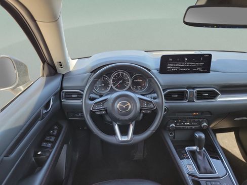 Used 2024 MAZDA CX-5 Carbon Edition image 22