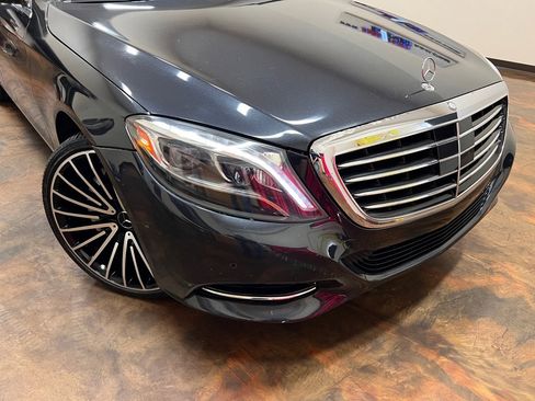 Used 2014 Mercedes-Benz S 550 S550 image 43