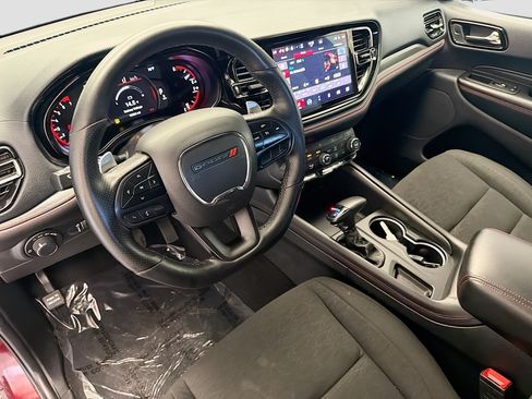 Used 2025 Dodge Durango GT w/ Blacktop Package RWD image 7