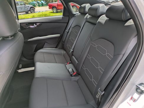 Certified 2024 Kia Forte GT-Line w/ GT-Line Premium Package FWD image 10