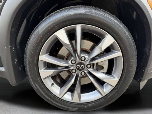 Used 2023 INFINITI QX60 Luxe w/ Cargo Package image 21