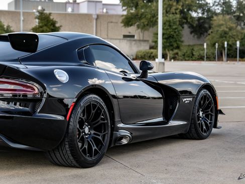 Used 2017 Dodge Viper GTC w/ Time Attack Group 2.0 RWD image 17