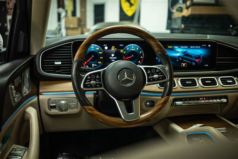 Used 2020 Mercedes-Benz GLE 350 4MATIC image 17