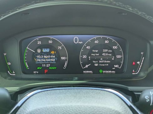 Used 2026 Honda Civic Sport Touring image 36
