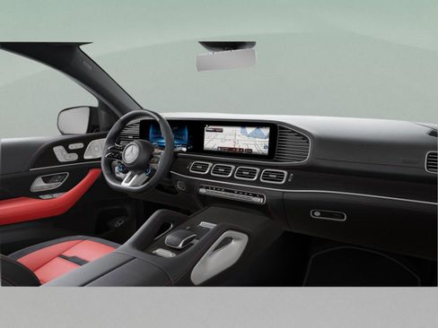 New 2026 Mercedes-Benz GLE 53 AMG 4MATIC Coupe image 44