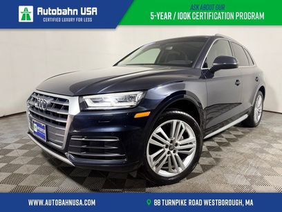 Used 2019 Audi Q5 2.0T Premium Plus w/ Premium Plus Package