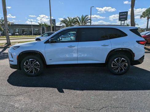 New 2026 Buick Enclave Sport Touring w/ Power Package FWD image 7