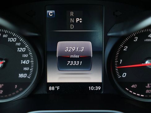 Used 2016 Mercedes-Benz C 300 4MATIC Sedan w/ Multimedia Package image 54