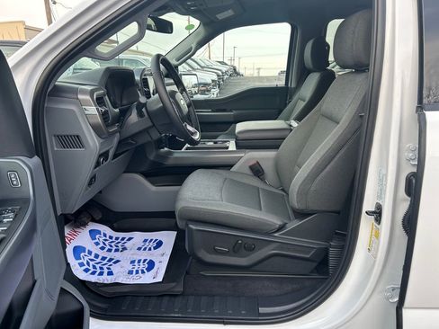 New 2025 Ford F150 XLT w/ Equipment Group 302A MID image 10