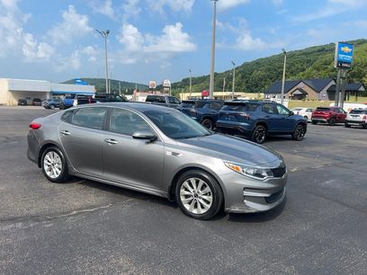 Used 2018 Kia Optima LX w/ Convenience Package