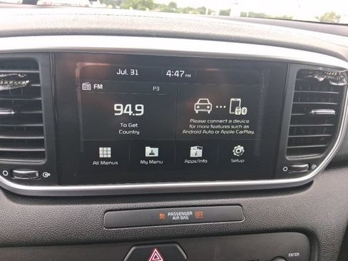 Used 2020 Kia Sportage LX FWD image 17