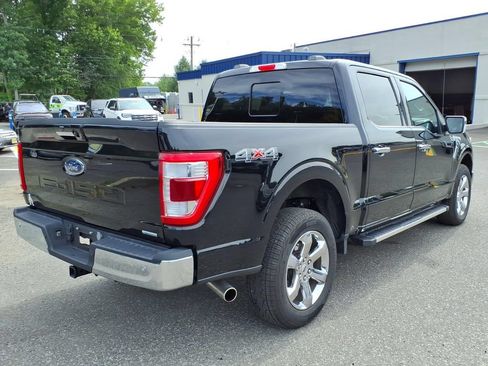 Used 2023 Ford F150 Lariat w/ Trailer Tow Package AWD/4WD image 6