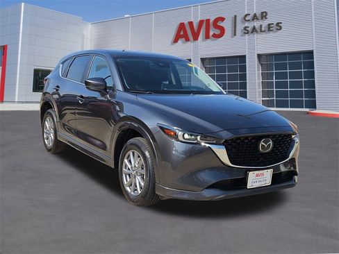 Used 2025 MAZDA CX-5 AWD 2.5 S w/ Preferred Package image 9