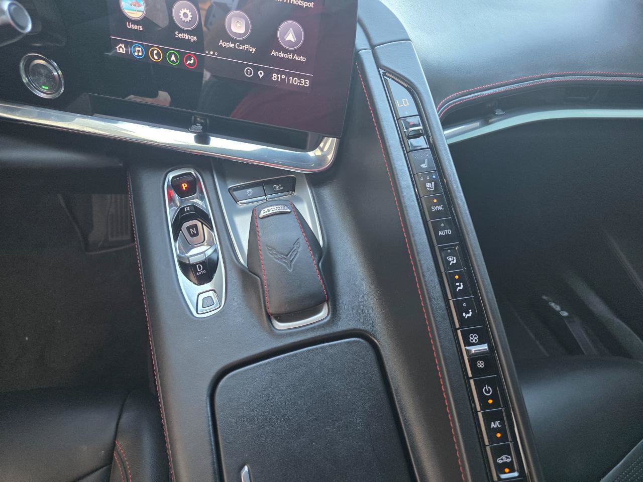 Used 2020 Chevrolet Corvette Stingray Premium Cpe w/ 3LT Preferred Equipment Group RWD image 22