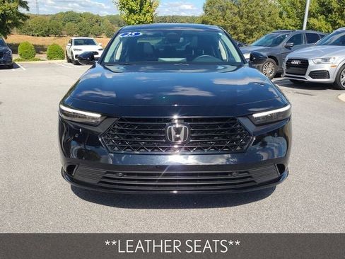 Used 2025 Honda Accord EX-L image 3