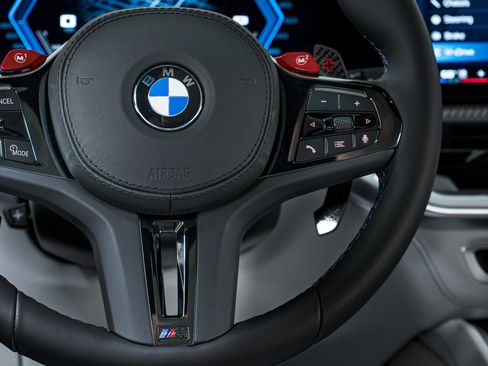 New 2026 BMW XM Label Red image 22