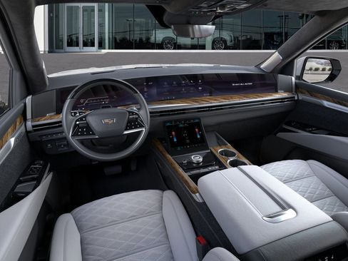 New 2026 Cadillac Escalade Platinum Sport image 15