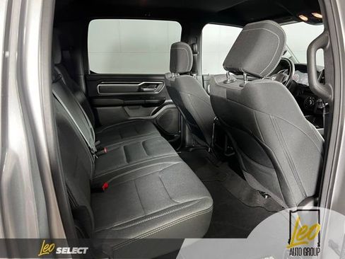 Used 2022 RAM 1500 Big Horn AWD/4WD image 23