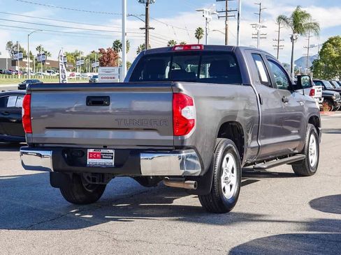 Used 2015 Toyota Tundra SR5 w/ SR5 Upgrade Package image 4