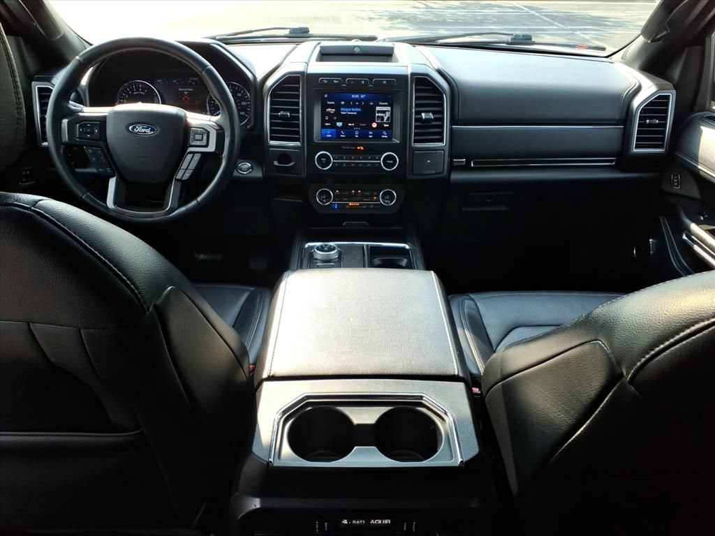 Used 2021 Ford Expedition Limited AWD/4WD image 27