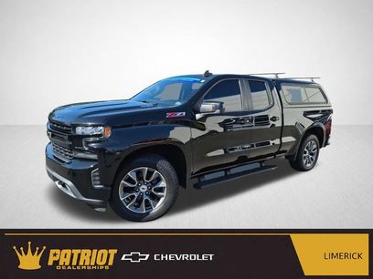 Used 2020 Chevrolet Silverado 1500 RST