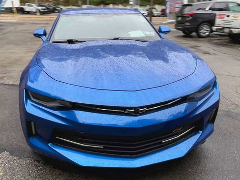 Used 2016 Chevrolet Camaro LT w/ RS Package image 3