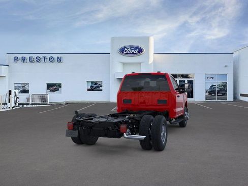 New 2026 Ford F350 XL w/ XL Chrome Package image 8