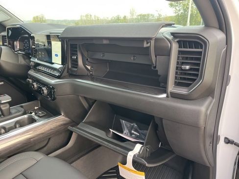 New 2026 Chevrolet Silverado 1500 LTZ w/ LTZ Premium Package image 63