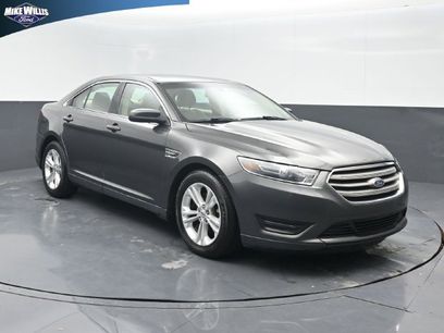 Used 2015 Ford Taurus SEL w/ Equipment Group 201A