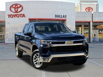 Used 2022 Chevrolet Silverado 1500 LT