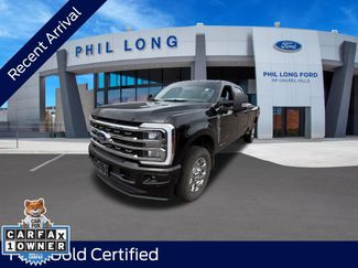 Certified 2025 Ford F350 King Ranch AWD/4WD 360° Tour