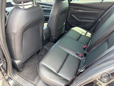 New 2026 MAZDA MAZDA3 2.5 S Sedan w/ Preferred Pkg FWD image 22