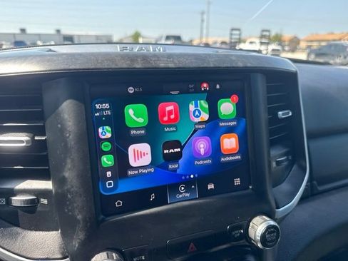 Used 2022 RAM 1500 Lone Star RWD image 4