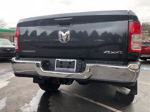 Used 2021 RAM 2500 Big Horn image 4