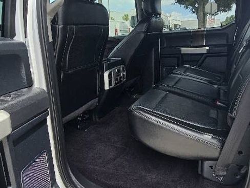 Used 2017 Ford F150 Lariat w/ Equipment Group 502A Luxury AWD/4WD image 12