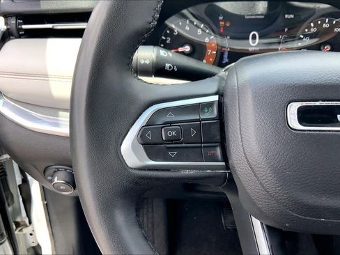 Used 2024 Jeep Compass Limited AWD/4WD image 23
