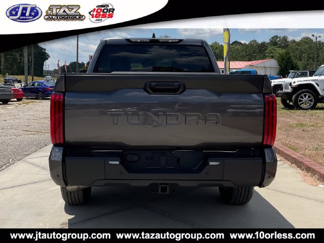 Used 2022 Toyota Tundra SR5 w/ Convenience Package RWD image 6