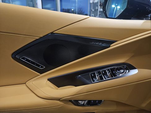 New 2026 Chevrolet Corvette 3LT w/ Z51 Performance Package image 9