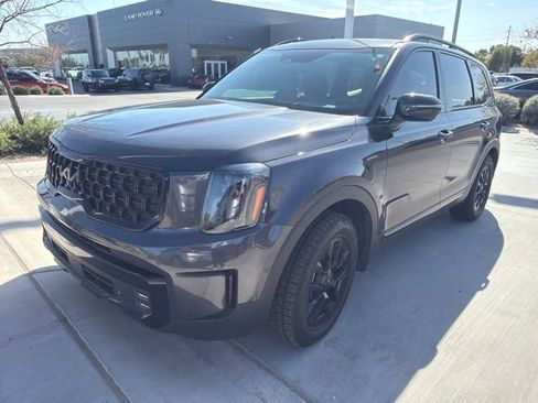 Used 2025 Kia Telluride SX Prestige X-Pro AWD/4WD image 1