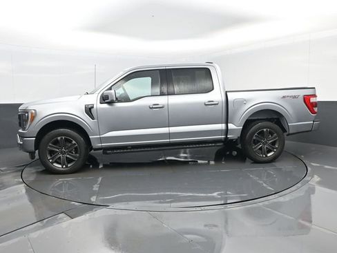 Used 2023 Ford F150 Lariat w/ Equipment Group 502A High image 5
