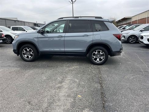 Used 2022 Honda Passport TrailSport image 6