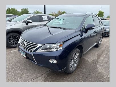 Used 2015 Lexus RX 350 AWD