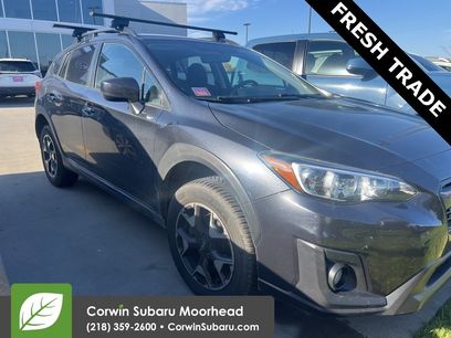 Used 2019 Subaru Crosstrek 2.0i Premium