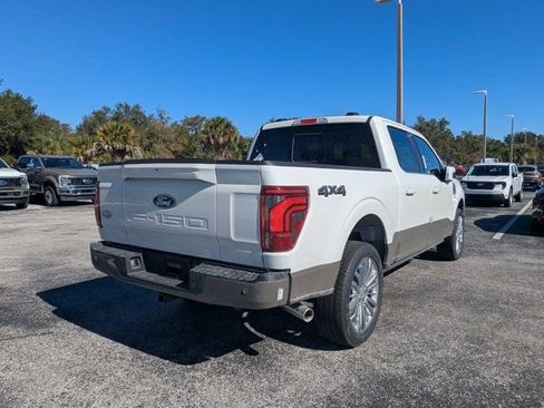 New 2026 Ford F150 King Ranch w/ Equipment Group 601A High AWD/4WD image 5