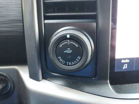 Certified 2024 Ford F150 XLT w/ Mobile Office Package RWD image 32
