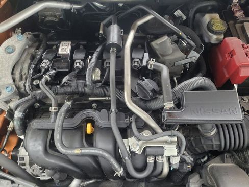 Used 2021 Nissan Sentra SR FWD image 30