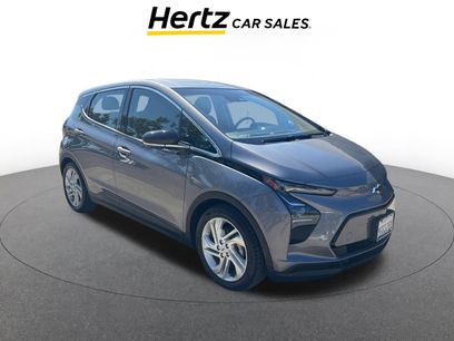 Used 2023 Chevrolet Bolt LT w/ Driver Confidence Package